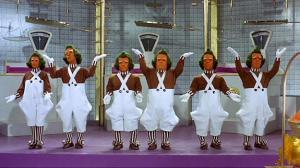 Naturally baritone or naturally lip synced?  The great Oompa-Loompa argument.
