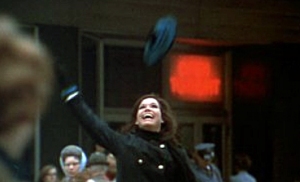 Looking forward to the day when there's an emoji for "throwing hat into air a la Mary Tyler Moore."